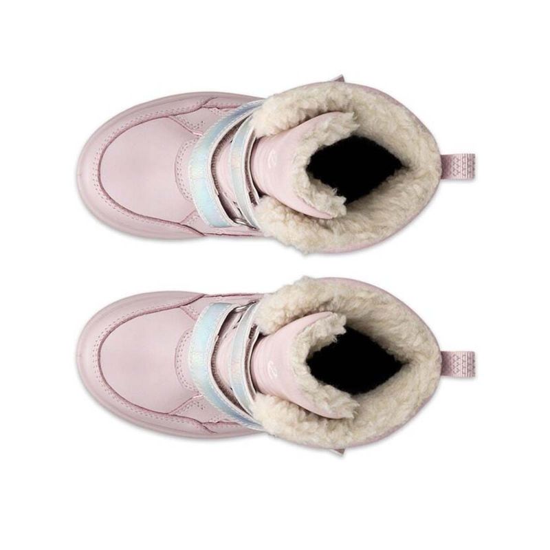 Ecco Urban Snowboarder 2.0 Velcro vintersko, Violet ice