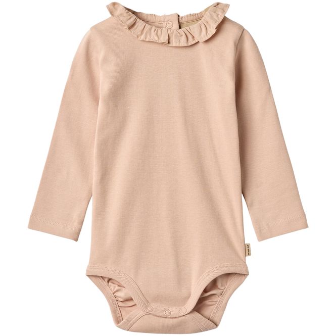 Hovedbilde Wheat Ena body, Rose Dust