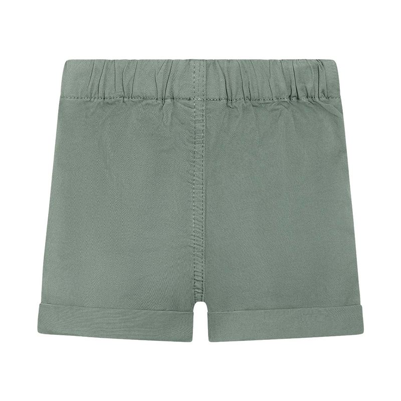 Minymo shorts til baby, Lily Pad