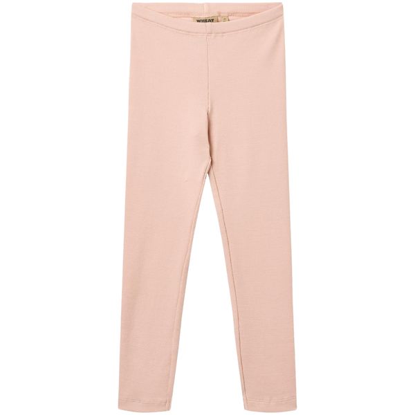 Hovedbilde Wheat Jules ribb leggings til barn, Powder