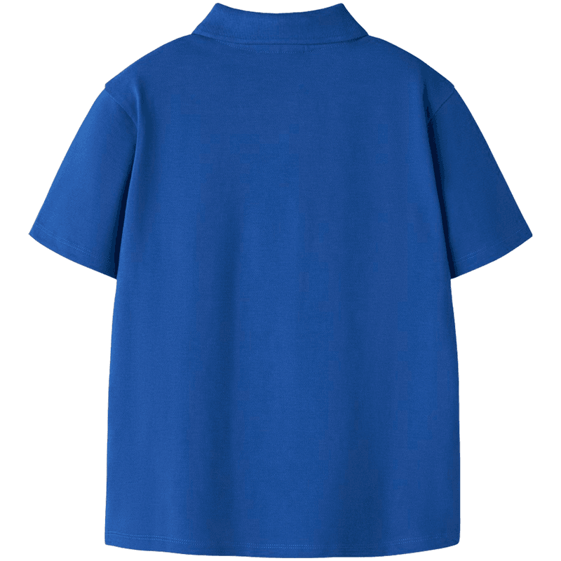 Name It Nkmhanni kortermet poloskjorte, Nautical Blue