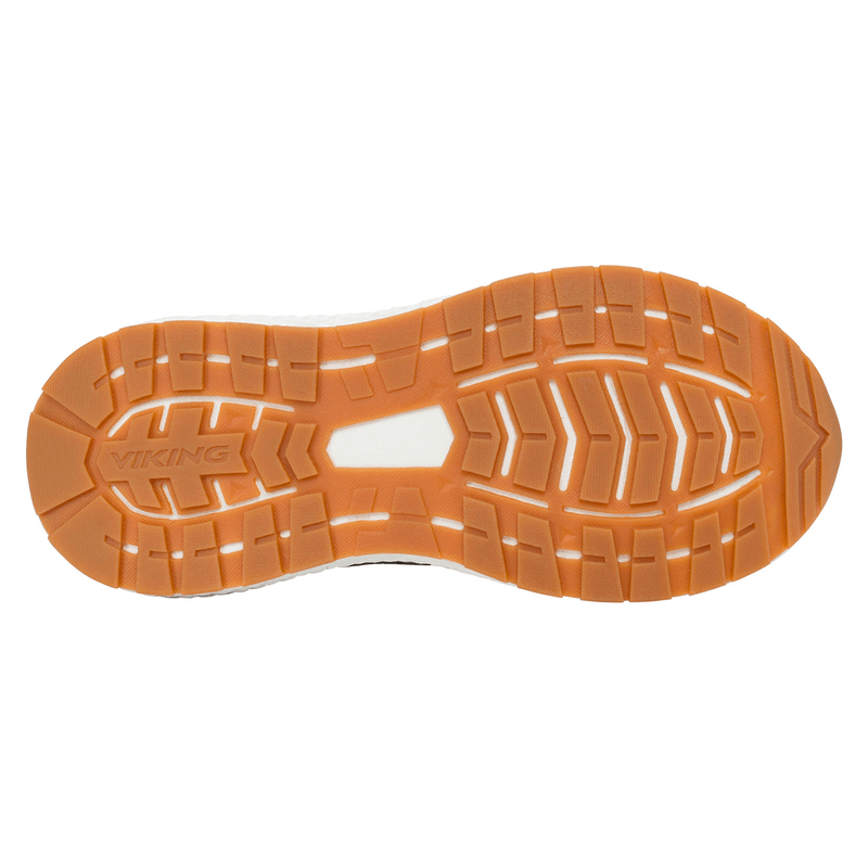Viking Bouncy WP 2V overgangssko til barn, Cement
