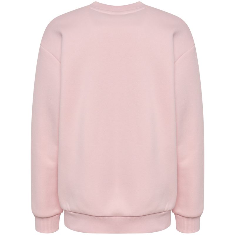 Hummel Bee sweatshirt til barn, Pale Lilac