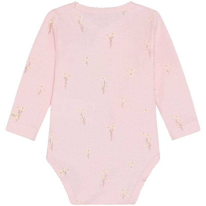 Fixoni Rib omslagsbody m/print, Potpourri