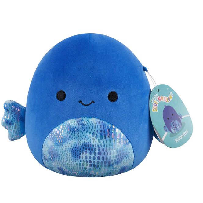 Hovedbilde Squishmallows 19 cm Kobester Betta Fish