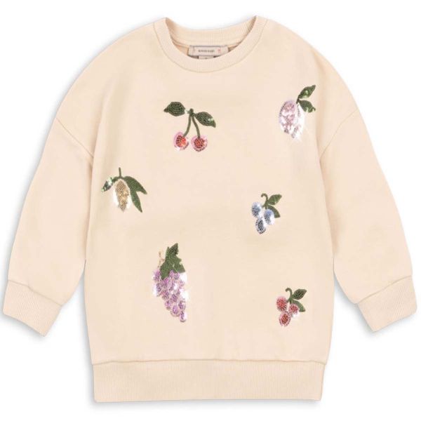 Hovedbilde Konges Sløjd Sequin sweatshirt til barn, ...