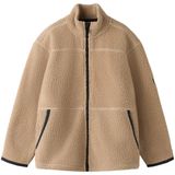 Hovedbilde Name It Nmfbulina teddyjakke til småbarn, Gilded ...