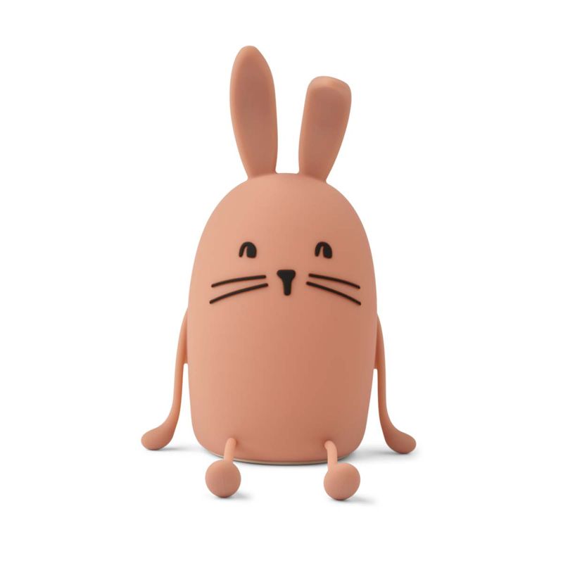 Liewood Evex Rabbit nattlampe, Pale Tuscany
