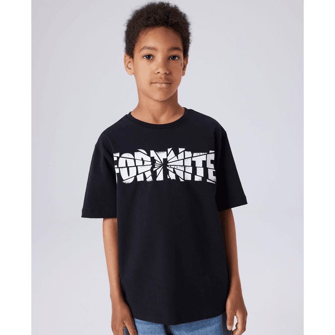 Hovedbilde Name It Nkmjamba Fortnite t-skjorte til barn, ...