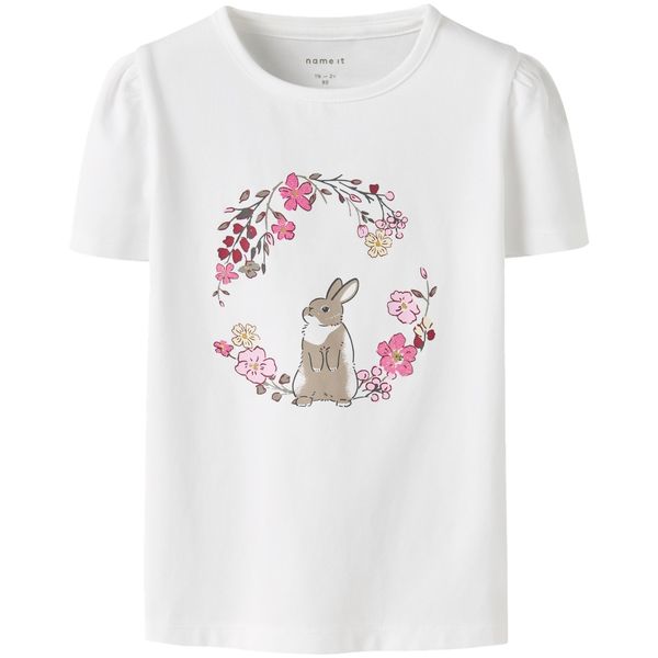 Hovedbilde Name It Nmfdenea t-skjorte til småbarn, Bright ...