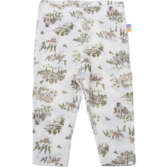 Hovedbilde Joha Nature Park leggings i ull/silke til baby, ...
