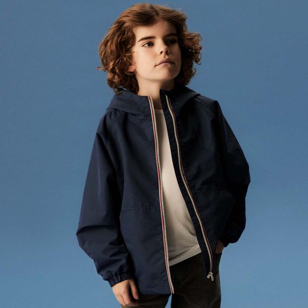 Hovedbilde Name It Nknmarolo vår-og høstjakke til barn, ...