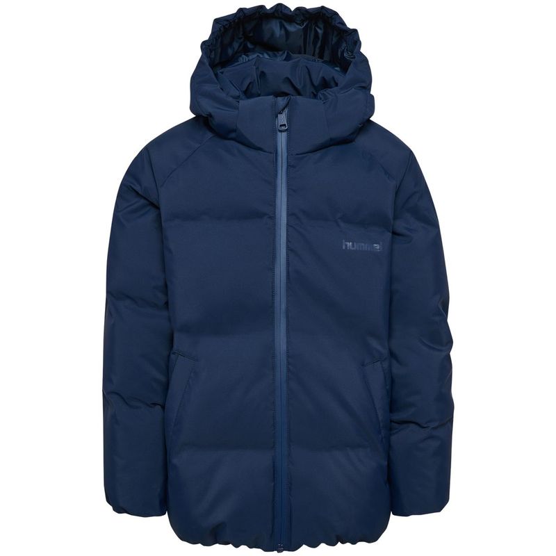 Hummel Hmljr All Weather vinterjakke, Dress Blues