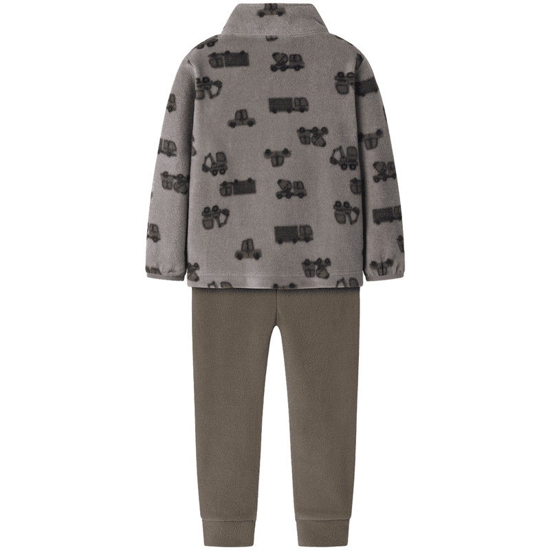 Name It Nmnspektra fleece-sett småbarn, Satellite