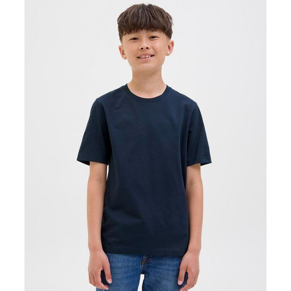 Hovedbilde Jack and Jones Junior Jjeorganic t-skjorte, Navy ...