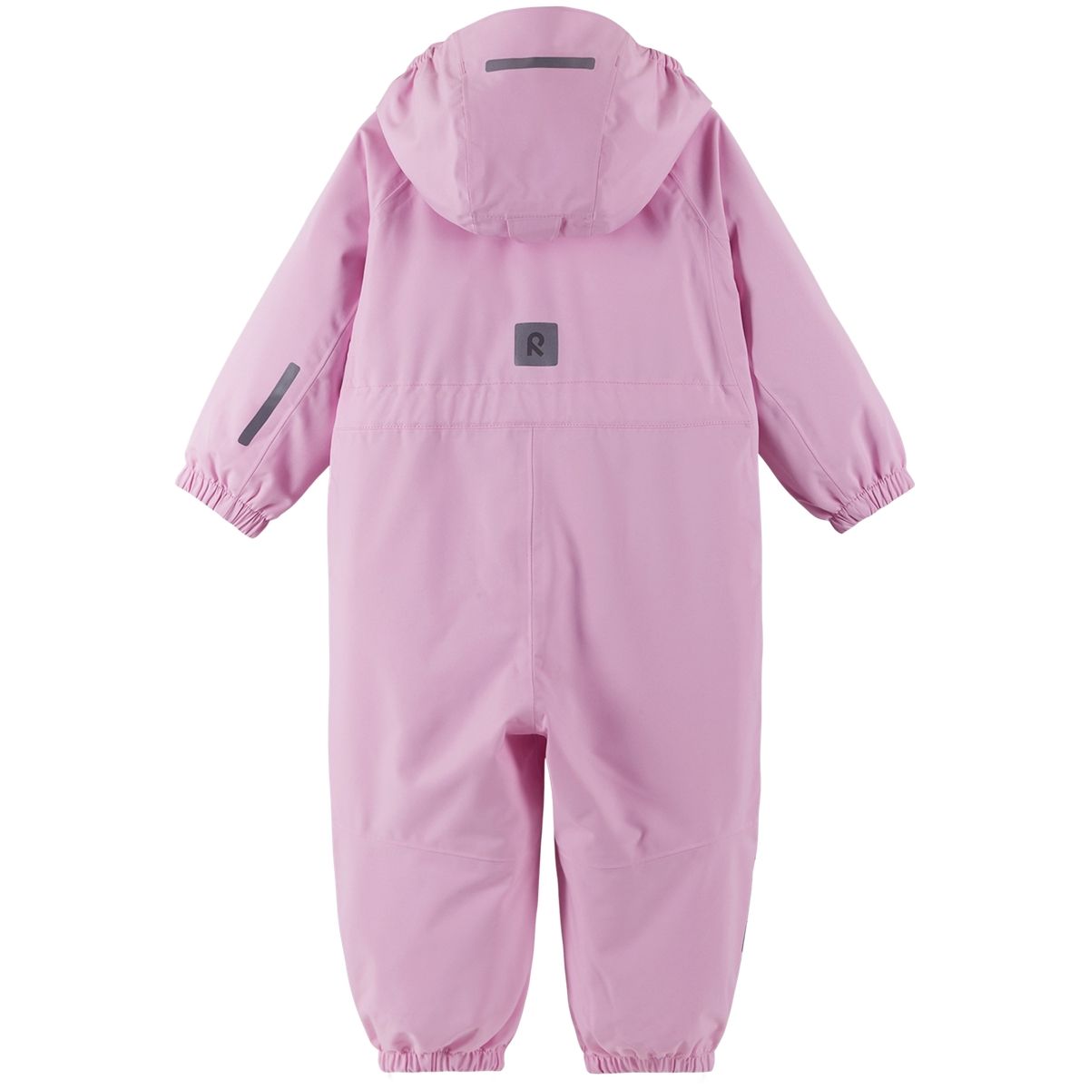 Reima Jupperi parkdress til baby, Light Heather