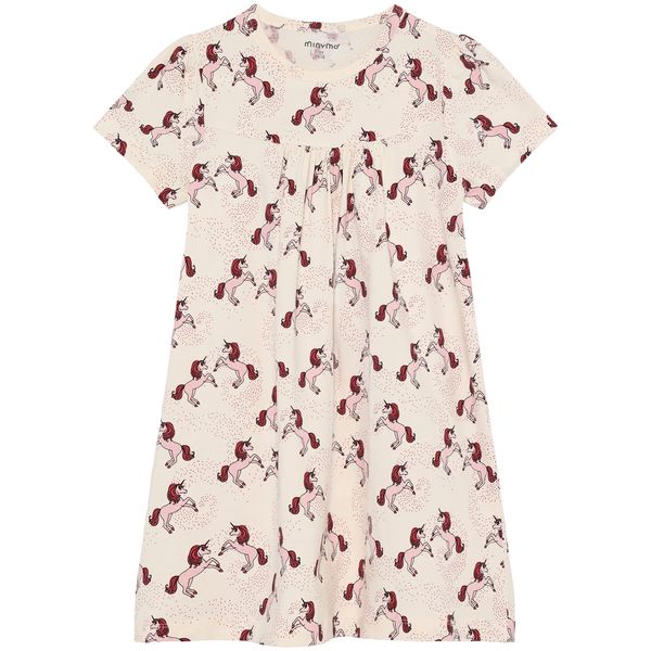 Hovedbilde Minymo nattkjole til barn, White Swan