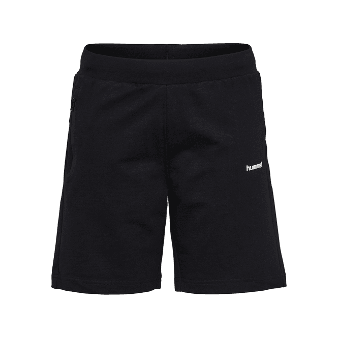 Hovedbilde hummel Hmljr Regular shorts til barn, Black