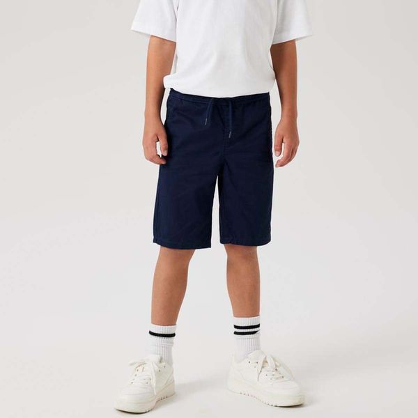 Hovedbilde Name It Nkmryan shorts til barn, Navy Blazer