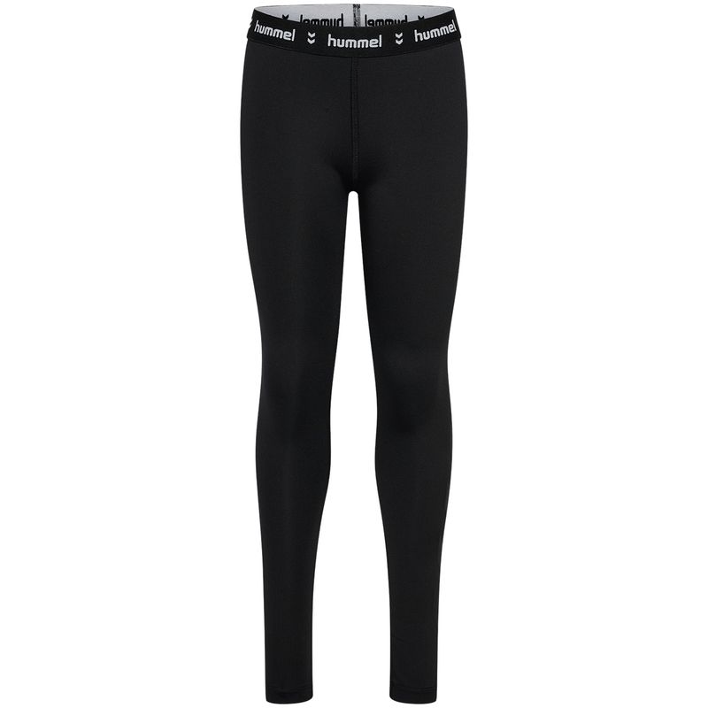 Hummel jr Pulse tights til barn, Black