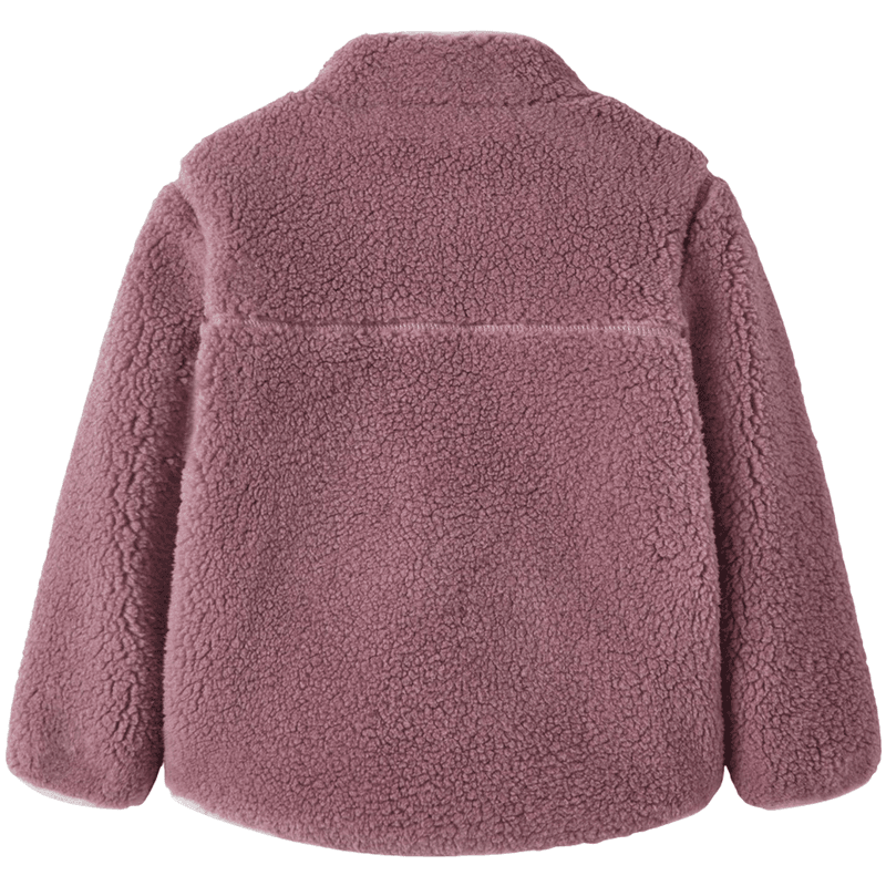 Name It Nmnmattia teddyjakke til småbarn, Wistful Mauve