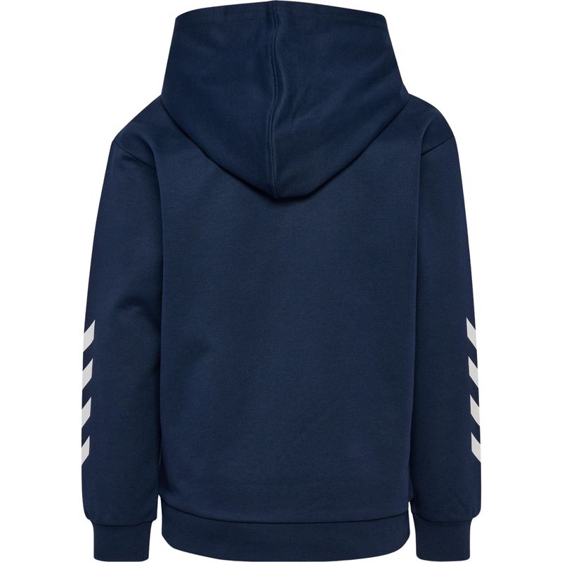 Hummel JR Logo hettegenser til barn, Dress Blues