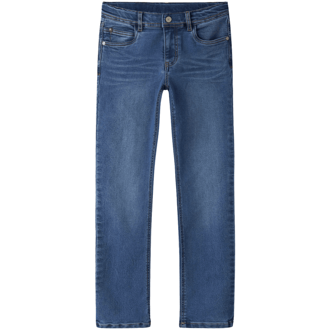 Hovedbilde Name It Nkmryan regular jeans m/fleece, Medium ...