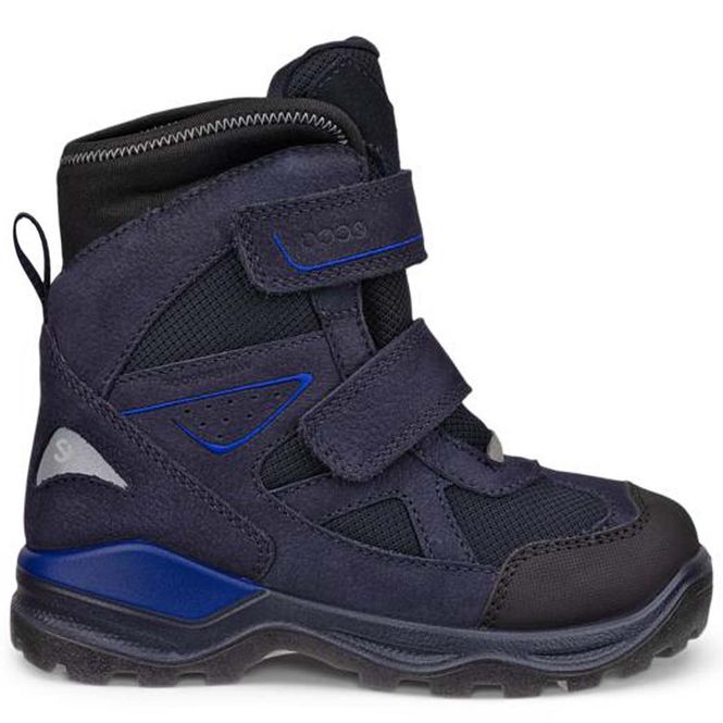 Hovedbilde Ecco Snow Mountain K vintersko til barn, ...