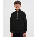 Hovedbilde Jack and Jones Junior Jjesoho half-zip genser, ...