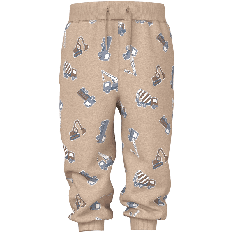 Name It Nmmvimo joggebukse til småbarn, Sesame