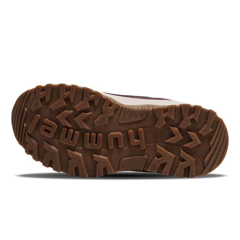 Hummel Storm Tex Boot Jr vintersko til barn, Winetasting