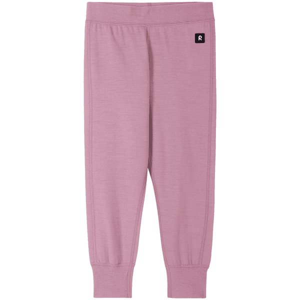 Hovedbilde Reima Misam ullbukse barn og småbarn, Grey pink