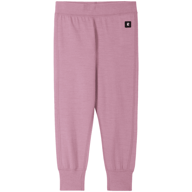 Hovedbilde Reima Misam ullbukse barn og småbarn, Grey pink