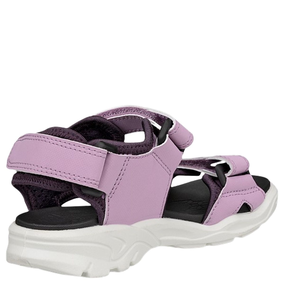 Ecco Biom Raft C sandaler til barn, Lavender Mist/Night