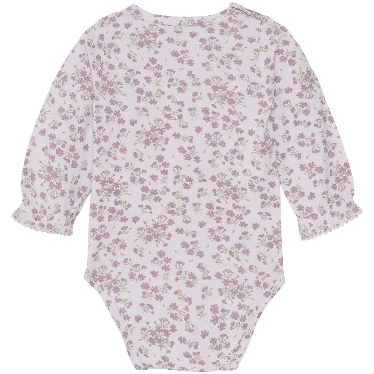 Fixoni body i viskose, Gray Lilac