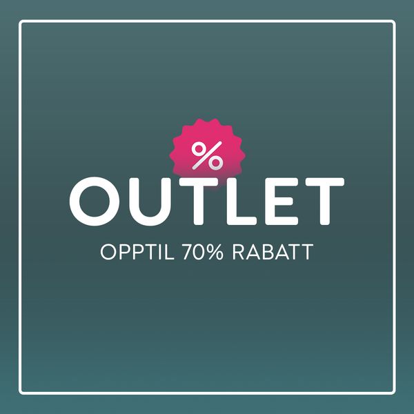 Outlet - Opptil 70% rabatt på klær, ull og yttertøy til baby og barn