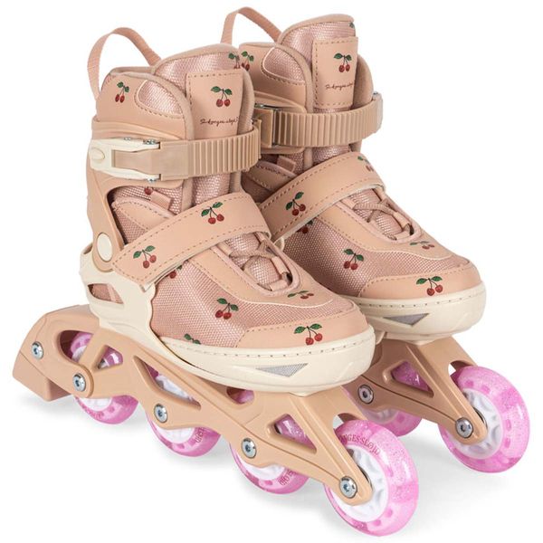 Hovedbilde Konges Sløjd rulleskøyter til barn, Cherry Blush