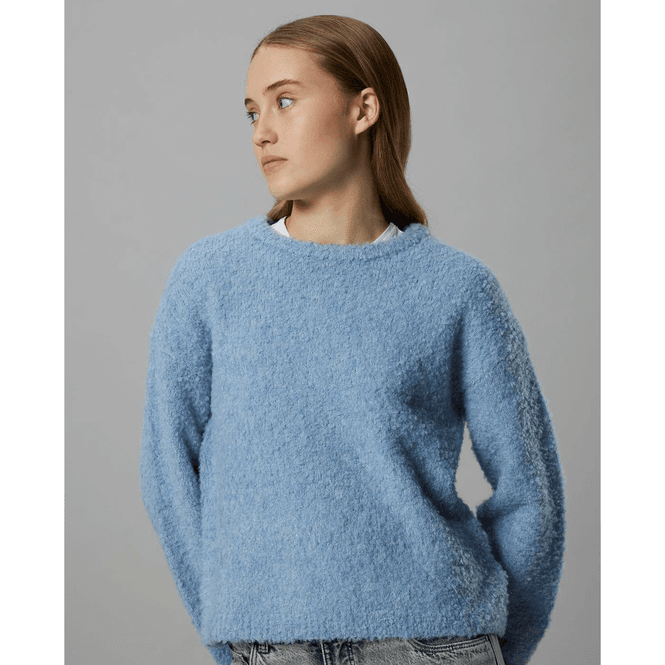 Hovedbilde LMTD Nlfroucle genser til barn, Kentucky Blue