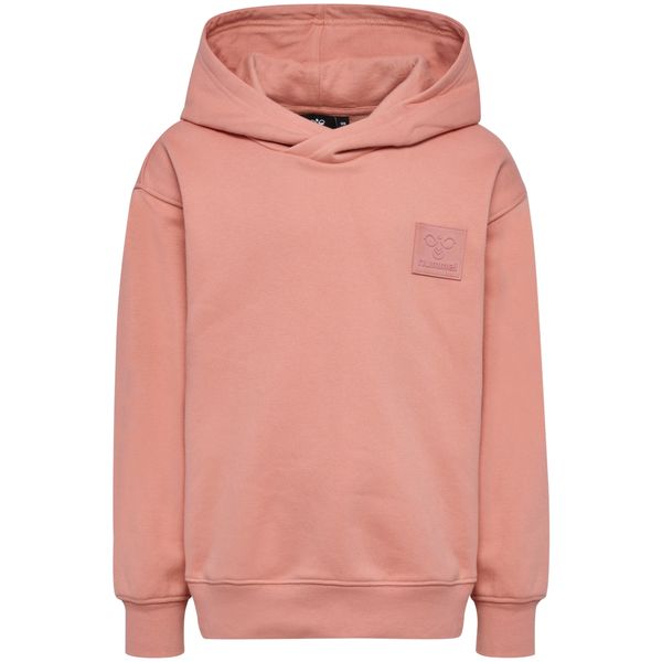 Bilde av Hummel Clean hettegenser til barn, Rose Dawn
