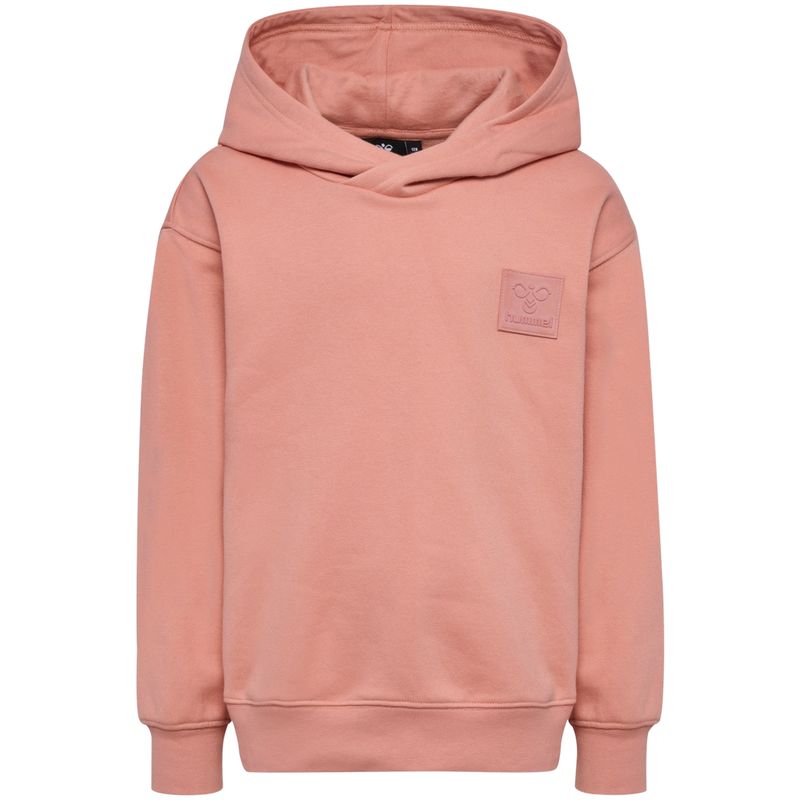 Hummel Clean hettegenser til barn, Rose Dawn
