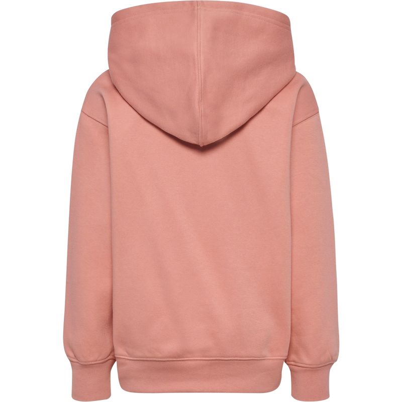 Hummel Clean hettegenser til barn, Rose Dawn