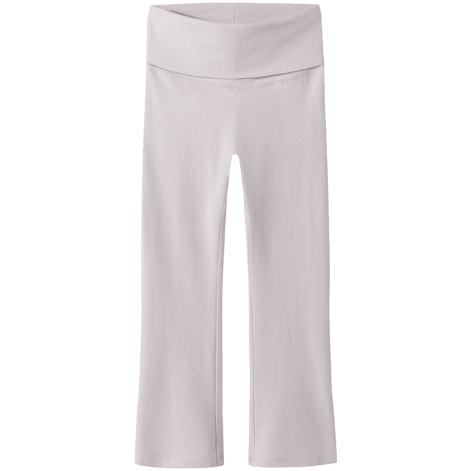 Hovedbilde Name It Nkfspice Bootcut bukse til barn, Lilac ...