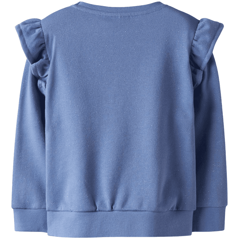 Name It Nmftilde sweatshirt til småbarn, Persian Jewel