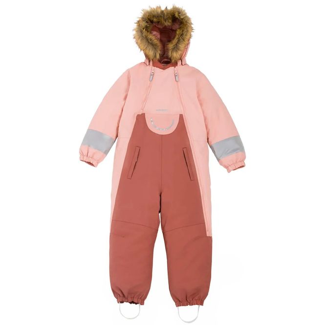 Hovedbilde Viking Alv vinterdress til baby, pink