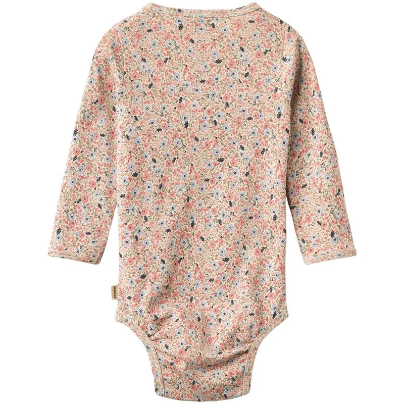 Wheat Liv body, Grey Cloud Flowers