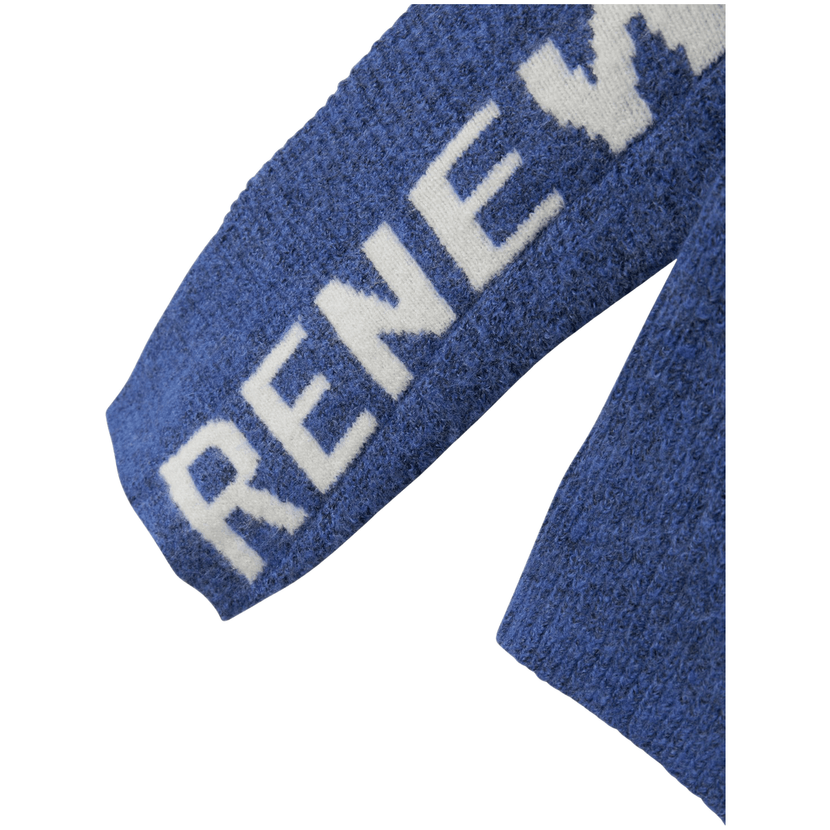 Name It Nkfnuva strikket genser til barn, Amparo Blue