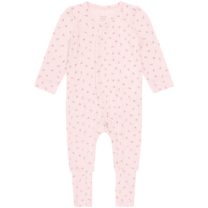 Hust and Claire Hcmulle Vintage heldress bambus, Chalk Pink