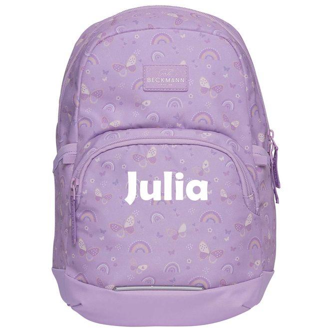 Hovedbilde Beckmann Sport Mini barnehagesekk, Purple Summer