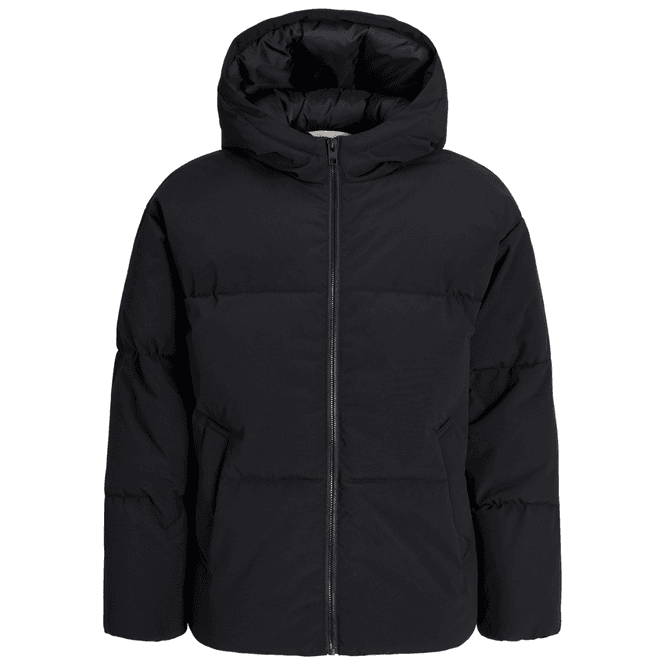 Hovedbilde Jack & Jones Jxgalaxy Pufferjakke til barn, Black
