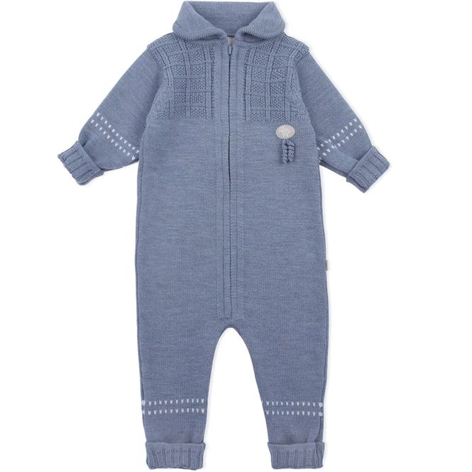 Hovedbilde Lillelam Classic Sparkedress, Mellomblå